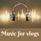 Music for vlogs icon