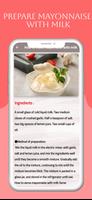 prepare mayonnaise screenshot 2