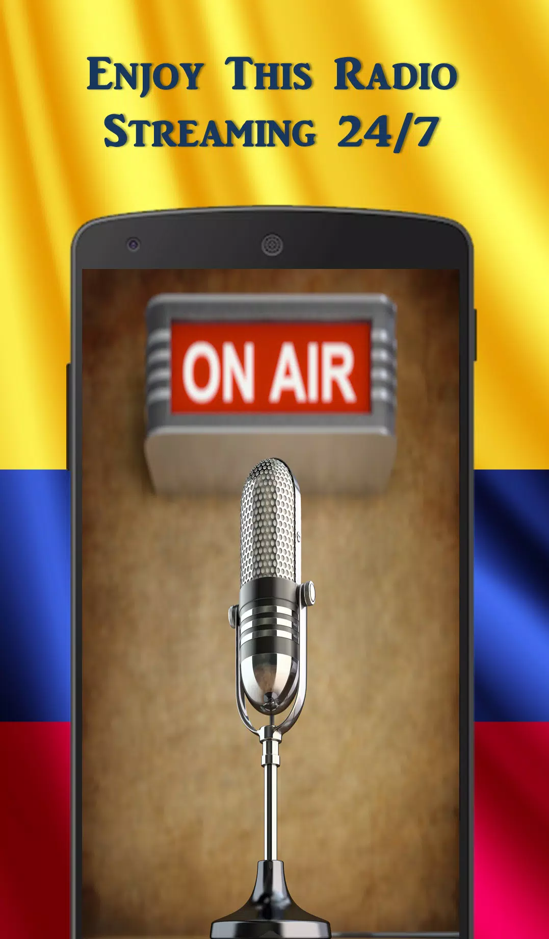 Tropicana Cali 93.1 FM Radio Colombia Radio Online APK للاندرويد تنزيل