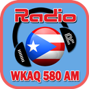 Radio WKAQ 580 AM Puerto Rico APK