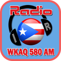 WKAQ 580 AM Puerto Rico radio