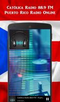 Católica Radio 88.9 FM - Puerto Rico Radio Online ảnh chụp màn hình 2