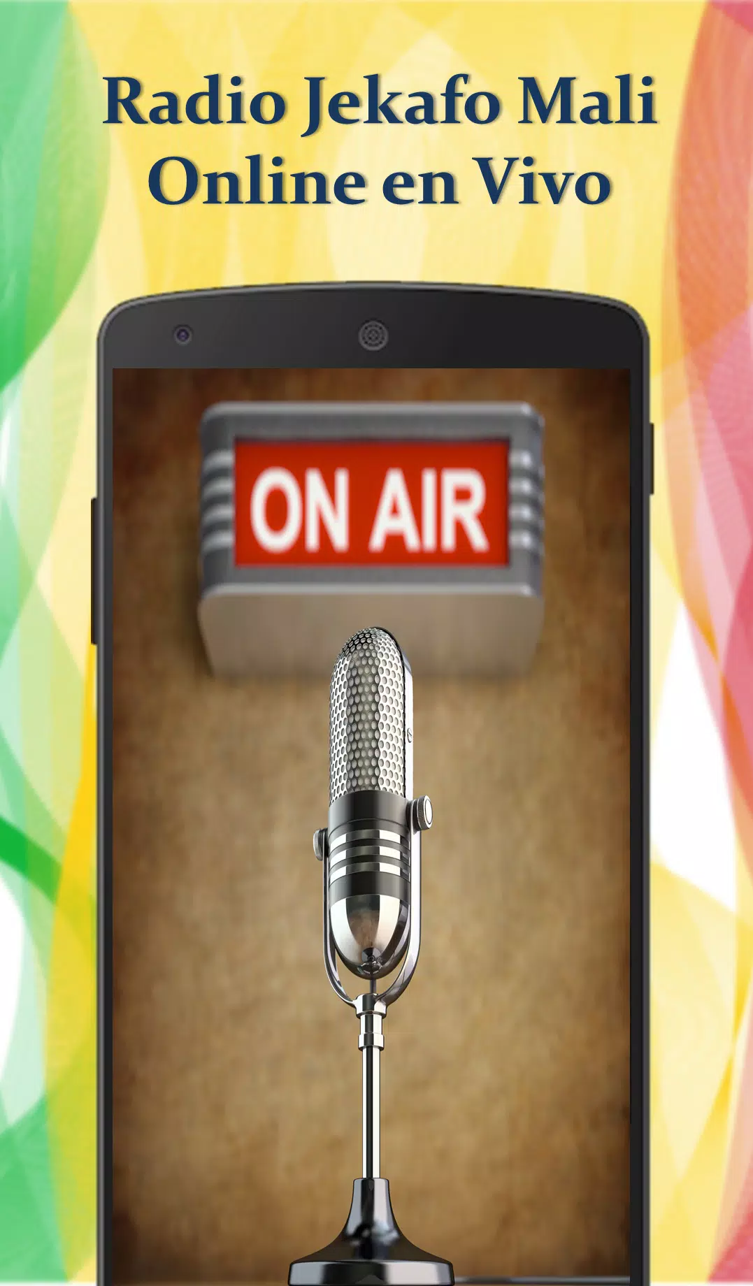 Radio Jekafo Mali APK pour Android Télécharger