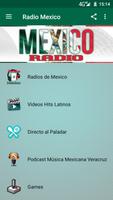Radio Mexico Affiche