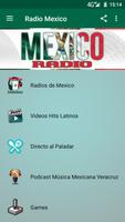 Radio Mexico ポスター