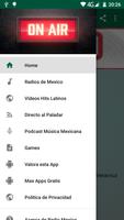 Radio Mexico 截图 1