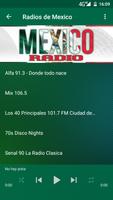 Mexico Radio syot layar 2