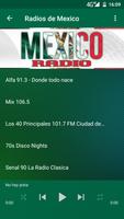 Mexico Radio اسکرین شاٹ 2