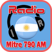 Radio Mitre AM 790 Argentina