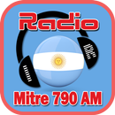 Radio Mitre AM 790 Argentina APK