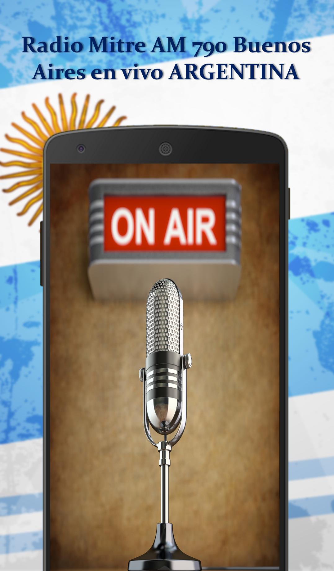 Radio Mitre for Android - APK Download