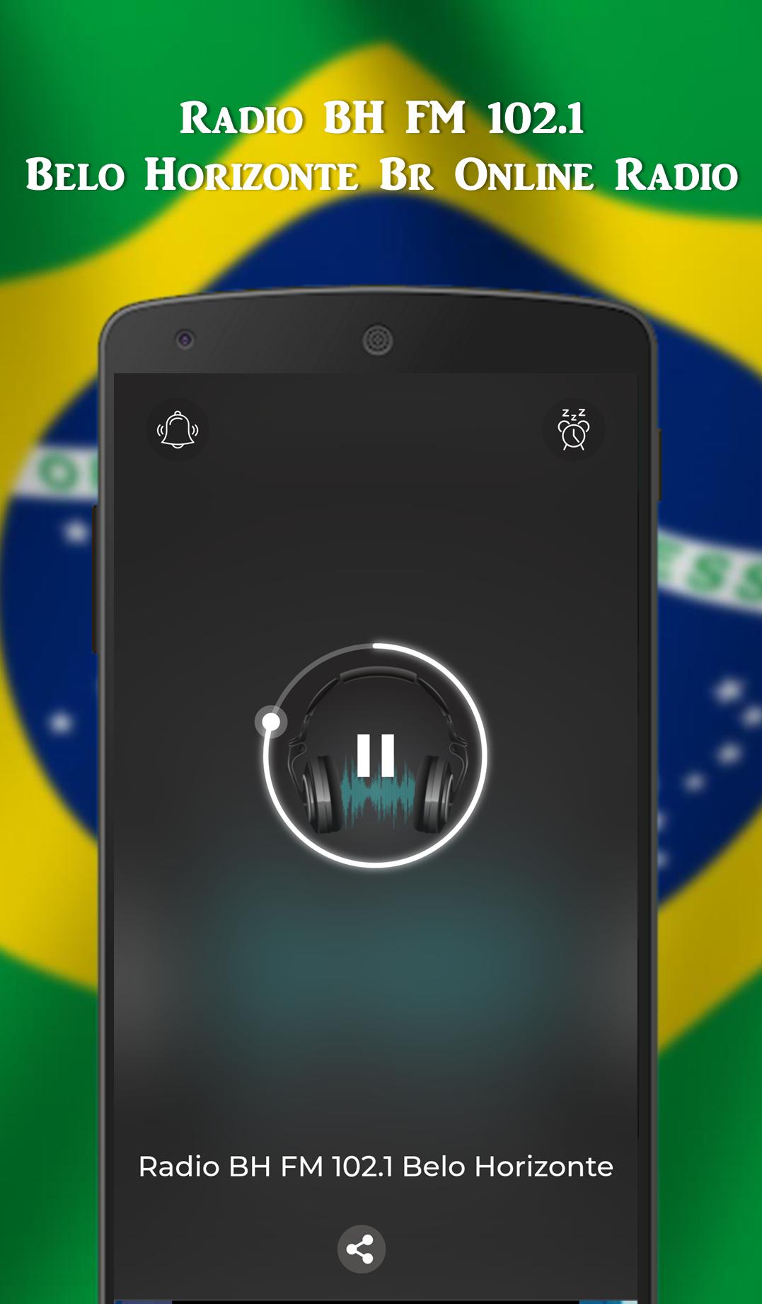 Radio BH FM 102.1 Belo Horizonte for Android - APK Download