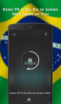 Radio FM O Dia Rio de Janeiro 100.5 for Android - APK Download