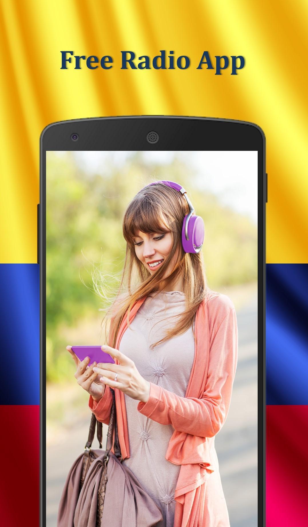 Radio La Otra FM Quito 91.3 - EC Radio Online für Android - APK  herunterladen