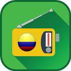 Radio Uno Cali 100.5 FM - Colombia Radio Online biểu tượng