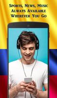 Radio Uno Cali 100.5 FM - Colombia Radio Online ảnh chụp màn hình 2