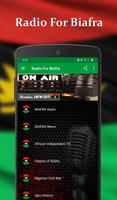 Radio For Biafra ポスター