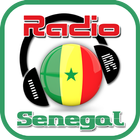 Radio Sénégal Staions FM icône