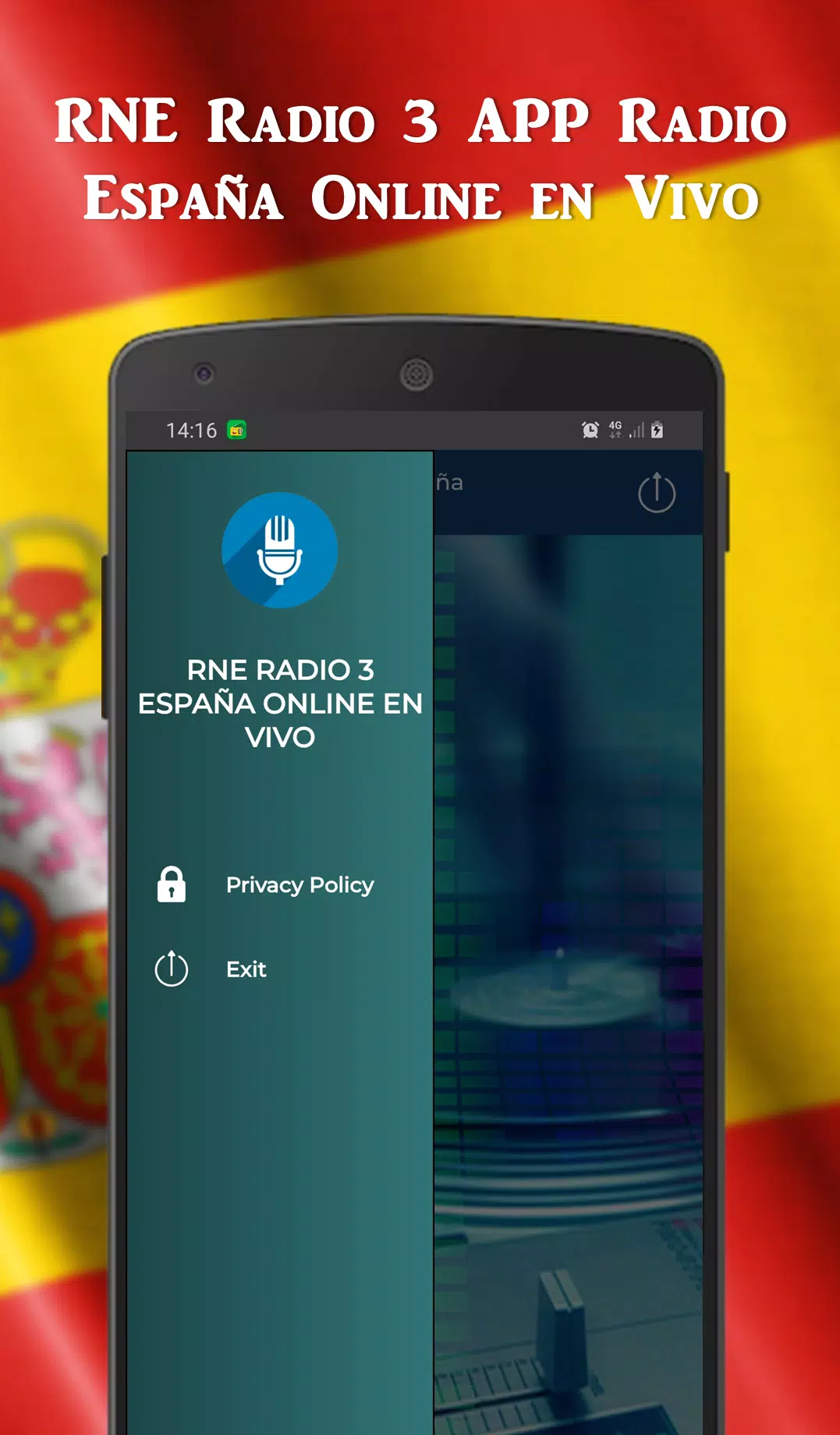 下载RNE Radio 3 APP - Radio España Online en Vivo的安卓版本