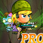 Emy Vs Zombies Pro icône