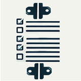 Biodata - CV Maker icon
