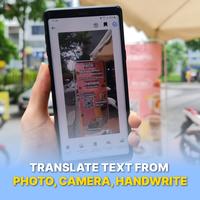 Camera Image - Translate AI screenshot 1