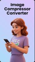 Image Compressor - Converter ポスター