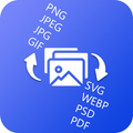 Image Converter: JPG/PDF/PNG