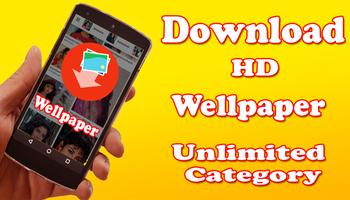 HD Image Download & Wallpaper پوسٹر