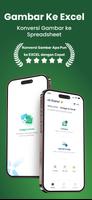 Convert Gambar ke Excel poster