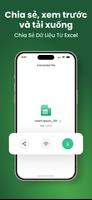 Chuyển đổi hình ảnh sang Excel ảnh chụp màn hình 3
