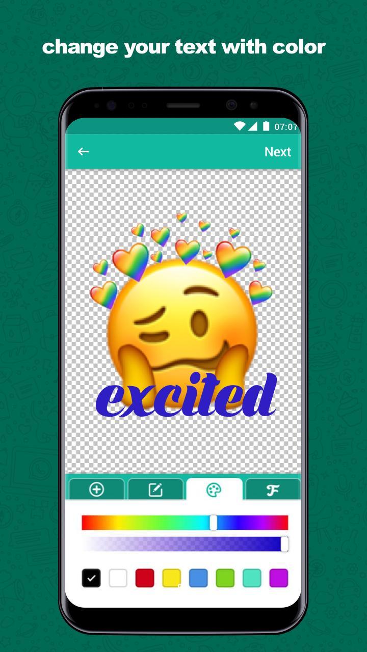 Sticker Maker 1k Sticker Packs For Android Apk Download