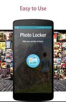 Photo Locker الملصق