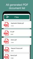 Image to PDF & PDF to Image Converter: PDF to JPG Screenshot 3