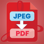 Image to PDF: PNG to PDF icône