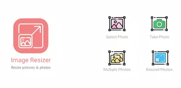 Image Resizer: Photo Cropper
