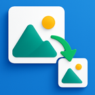 Photo Resize & Image Compress simgesi