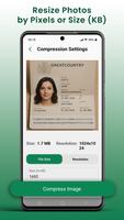 Photo Resize & Image Compress Ekran Görüntüsü 1