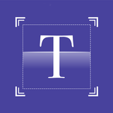 Text Scan: Image to Text Zeichen