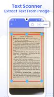 Text Scanner poster