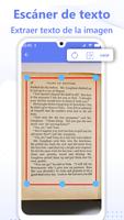 Text Scanner captura de pantalla 1