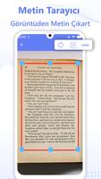 Text scanner (Metin tarayıcı) Ekran Görüntüsü 1