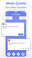 Text scanner (Metin tarayıcı) Ekran Görüntüsü 2