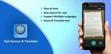 Text Translator - OCR(English)