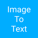 Convertisseur d'image en texte - scanner d'images APK