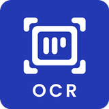 OCR Image to Text-icoon