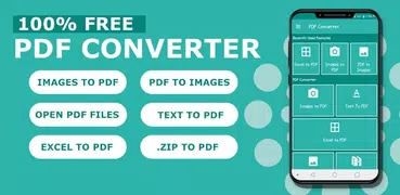 Image to PDF Converter & Maker
