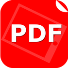 convertidor de pdf icono