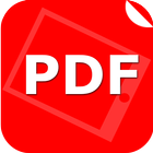 convert photo to pdf icône
