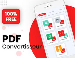 convert photo to pdf Affiche